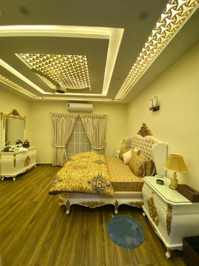 Bed and Breakfast Continental Boutique House Исламабад Экстерьер фото