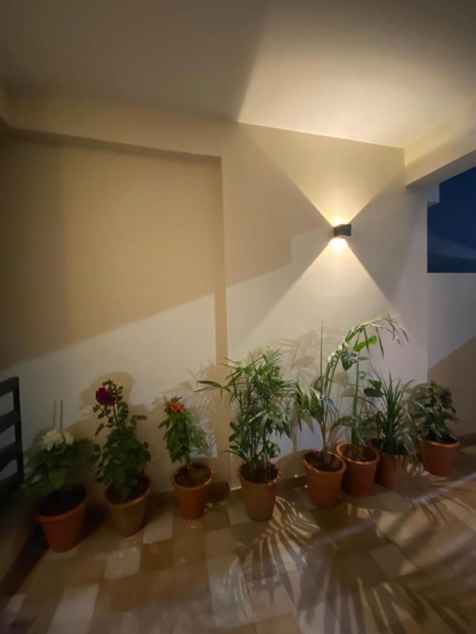 Bed and Breakfast Continental Boutique House Исламабад Экстерьер фото