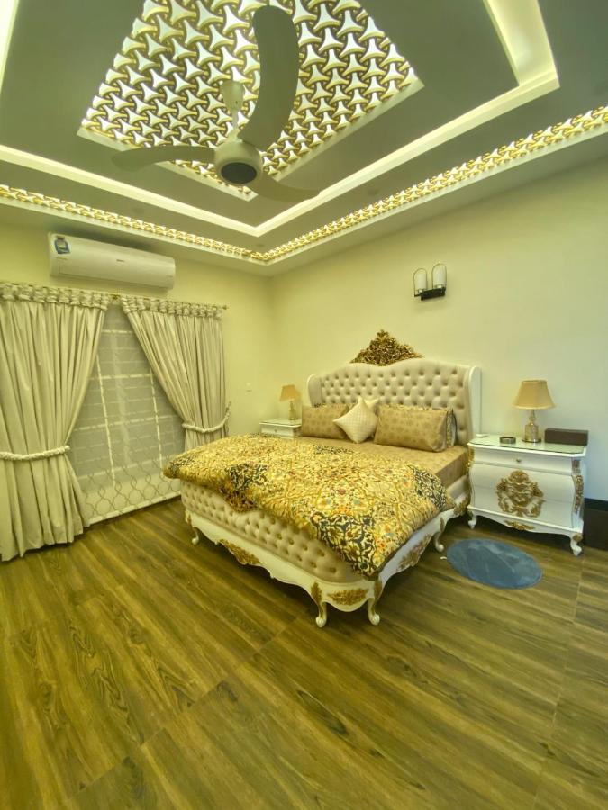 Bed and Breakfast Continental Boutique House Исламабад Экстерьер фото