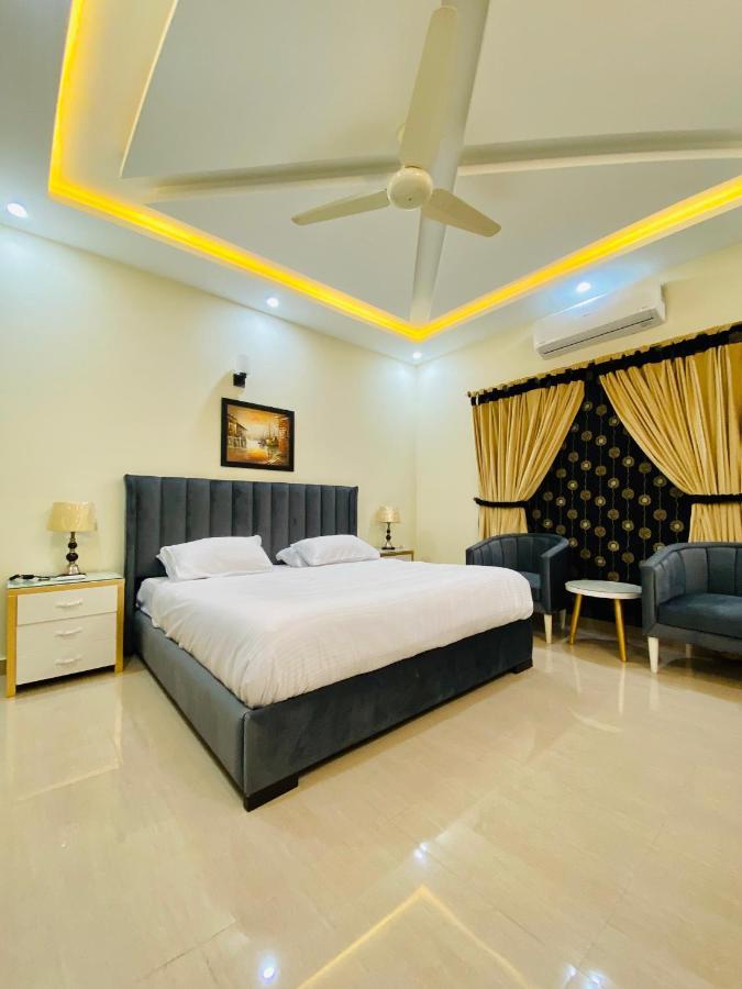 Bed and Breakfast Continental Boutique House Исламабад Экстерьер фото