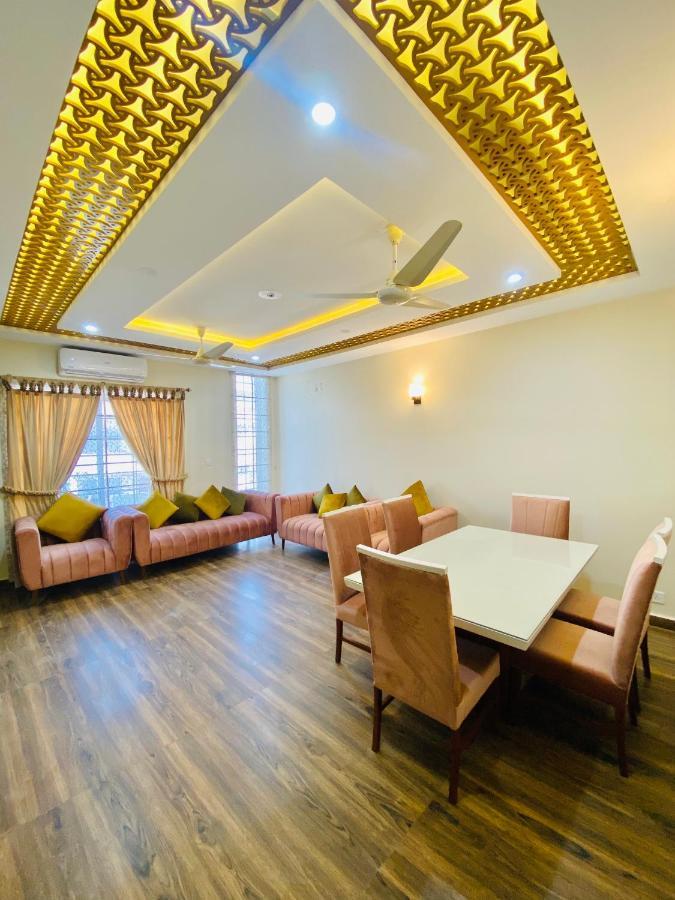 Bed and Breakfast Continental Boutique House Исламабад Экстерьер фото