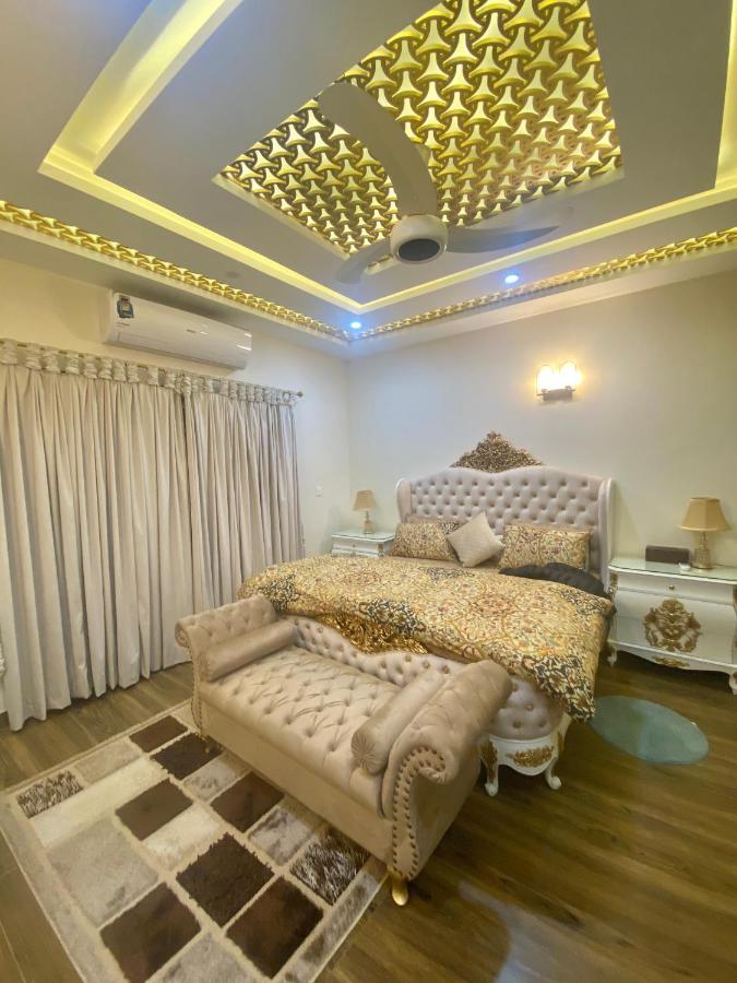 Bed and Breakfast Continental Boutique House Исламабад Экстерьер фото