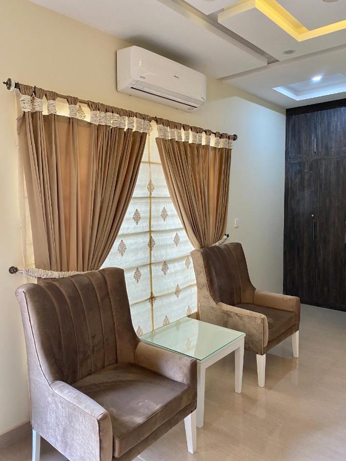Bed and Breakfast Continental Boutique House Исламабад Экстерьер фото