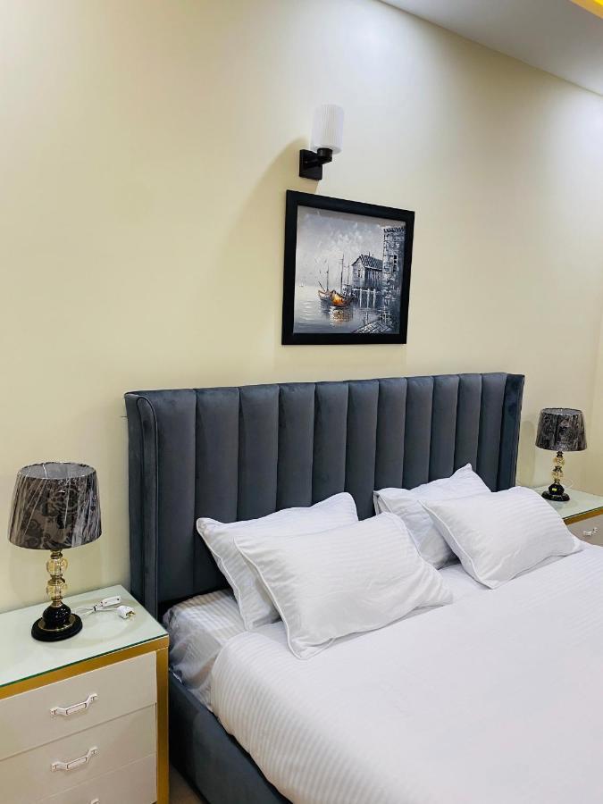 Bed and Breakfast Continental Boutique House Исламабад Экстерьер фото