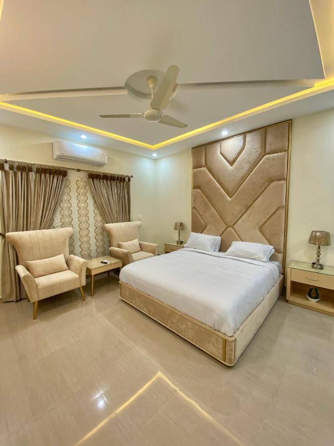 Bed and Breakfast Continental Boutique House Исламабад Экстерьер фото
