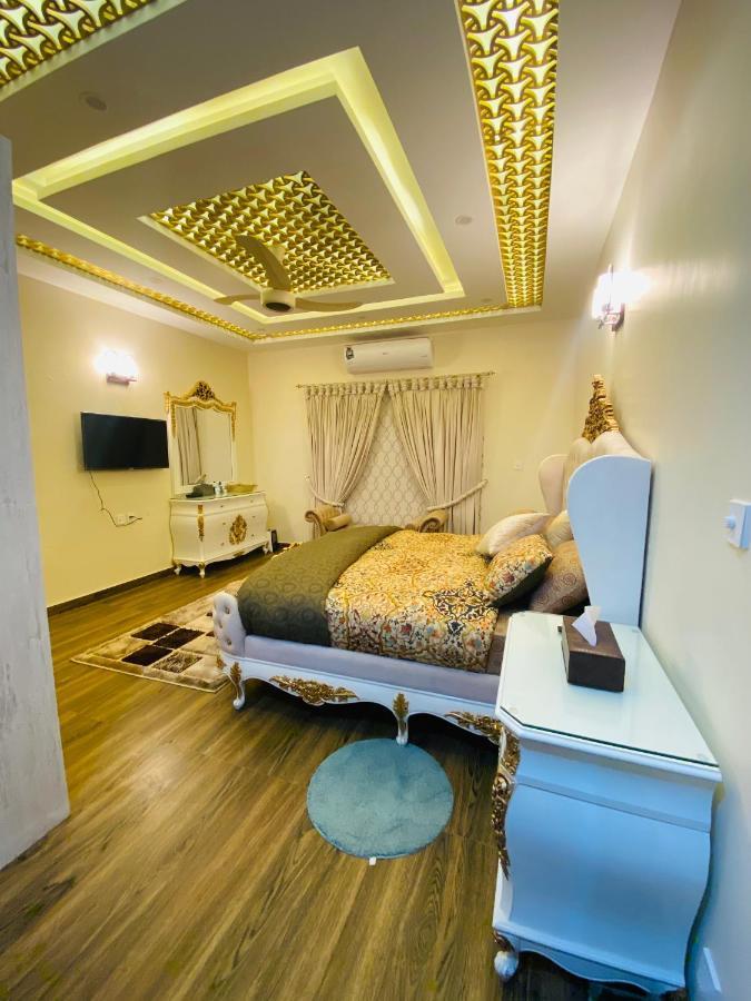 Bed and Breakfast Continental Boutique House Исламабад Экстерьер фото